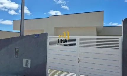 Casa com 2 quartos à venda na nova trieste, jarinu , 155 m2 por r$ 400.000
