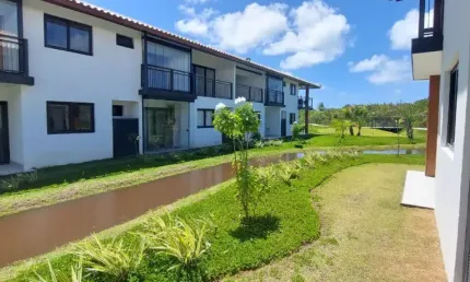 Flat com 2 quartos à venda na Vila Do Lago, Praia do Forte, Mata de São João