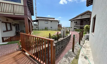 Flat com 2 quartos à venda na Condominio Oahu-imbassaí, Imbassai, Mata de São João