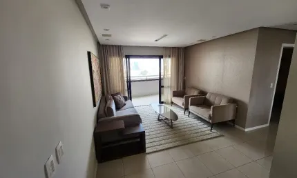 Apartamento com 3 quartos à venda no Horto Florestal, Salvador 