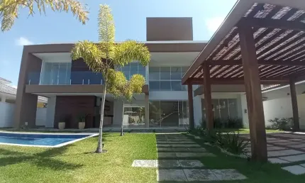 Casa em condomínio fechado à venda na Condominio Paraíso, Guarajuba, Camaçari