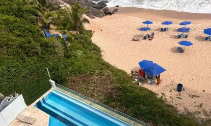 Venda Excelente Cobertura Edf Terrazzo Rio Vermelho