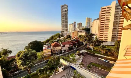 Apartamento a venda edf vila serena na ladeira da barra