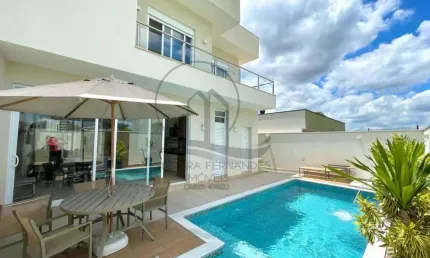 Casa à venda no bairro Real Park Sumare em Sumaré/SP