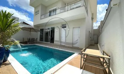Casa à venda no bairro Real Park Sumare em Sumaré/SP