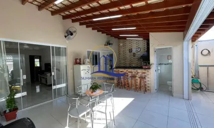 Casa à venda no bairro Residencial Real Parque Sumaré - Sumaré/SP