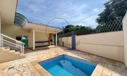 Casa à venda no bairro Jardim Residencial Parque da Floresta em Sumaré/SP