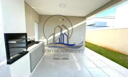 Casa à venda no bairro Real Park Sumare em Sumaré/SP