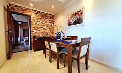 Apartamento à venda no bairro Jardim Macarenko - Sumaré/SP