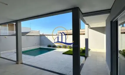 Casa em Condomínio em Residencial Jardim de Mônaco, Hortolândia/SP