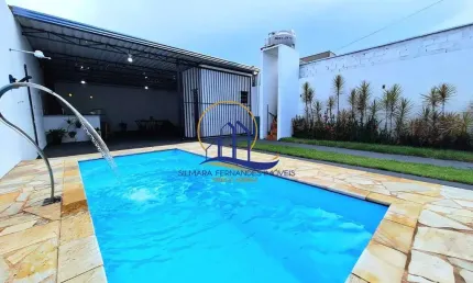 Chácara à venda no bairro parque bellaville - hortolândia/sp