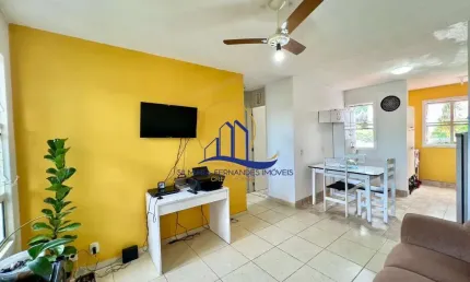 Apartamento à venda no bairro Parque Villa Flores - Sumaré/SP