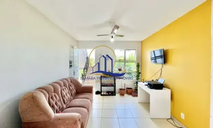 Apartamento à venda no bairro Parque Villa Flores - Sumaré/SP