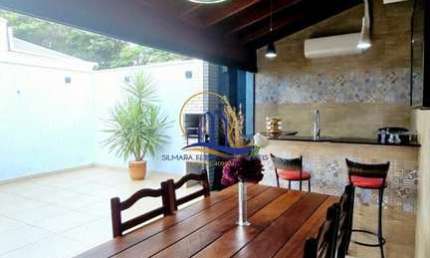 Casa à venda no bairro Residencial Real Parque Sumaré - Sumaré/SP