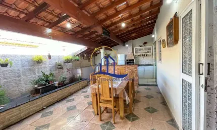 Casa à venda no bairro Residencial Real Parque Sumaré - Sumaré/SP