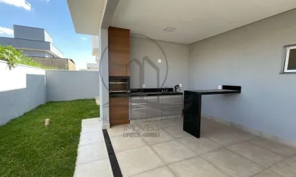 Casa à venda no bairro Parque Brasil 500 em Paulínia/SP