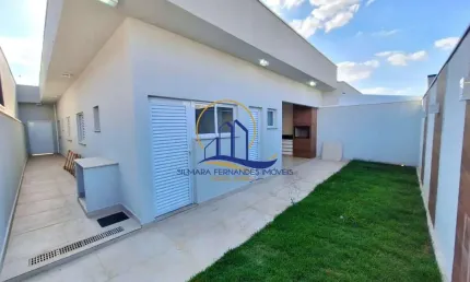 Casa à venda no bairro Parque Olívio Franceschini em Hortolândia/SP