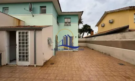 Casa em condomínio fechado com 3 quartos à venda na Avenida Ipê Roxo, 1, Residencial Villa Flora, Sumaré