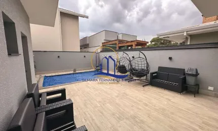 Casa à venda no bairro Parque Brasil 500 - Paulínia/SP