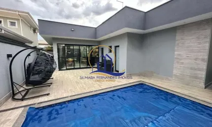 Casa à venda no bairro Parque Brasil 500 - Paulínia/SP