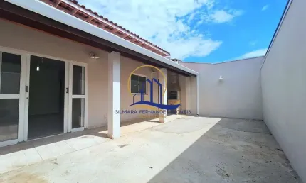 Casa à venda no bairro Residencial Real Parque Sumaré - Sumaré/SP