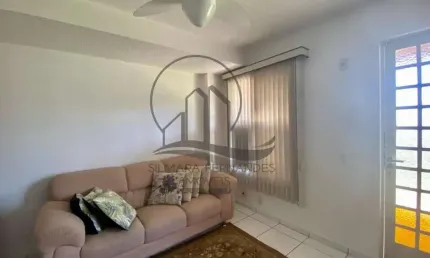 Casa à venda no bairro Parque Villa Flores em Sumaré/SP