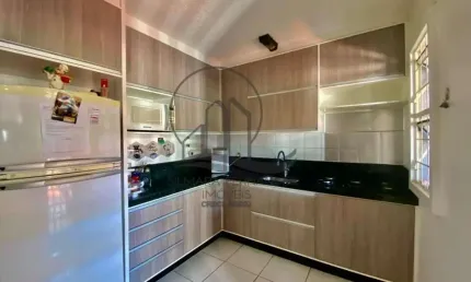Casa à venda no bairro Parque Villa Flores em Sumaré/SP
