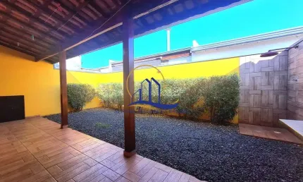 Casa à venda no bairro residencial real parque sumaré - sumaré/sp