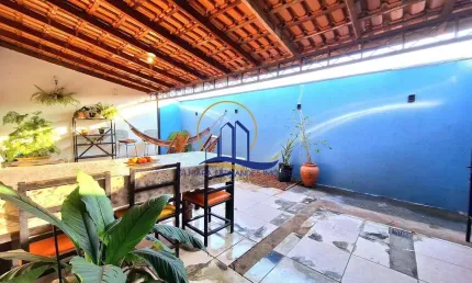 Casa à venda no bairro Residencial Real Parque Sumaré - Sumaré/SP