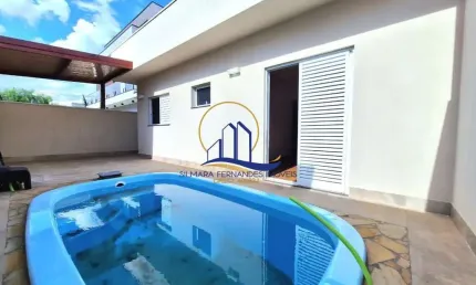 Casa à venda no bairro Residencial Real Park Sumaré - Sumaré/SP
