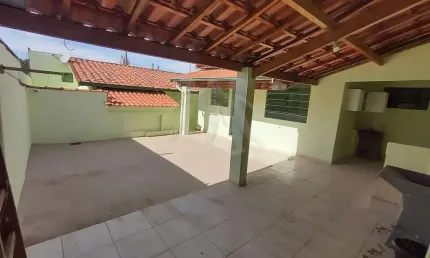 Casa à venda no bairro Parque Fazendinha em Campinas/SP