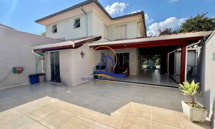 Casa à venda no bairro Villa Flora Sumaré - Sumaré/SP