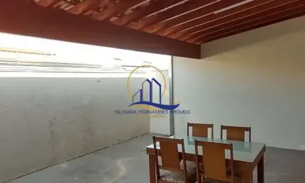 Casa à venda no bairro Residencial Real Parque Sumaré - Sumaré/SP