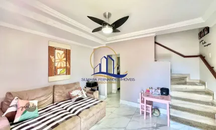 Casa à venda no bairro Villa Flora Sumaré - Sumaré/SP