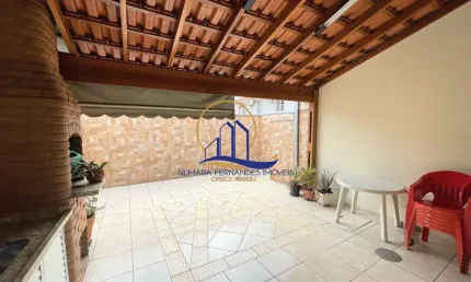 Casa à venda no bairro Villa Flora Sumaré - Sumaré/SP