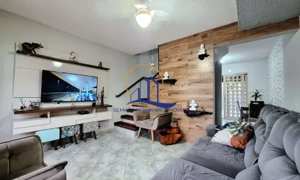 Casa à venda no bairro Parque Villa Flores - Sumaré/SP