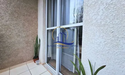 Apartamento em Condomínio Residencial Viva Vista, Sumaré/SP