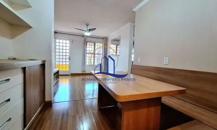 Apartamento à venda no bairro villa flora sumaré - sumaré/sp