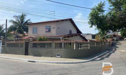 Casa para Venda em Saquarema, Boqueirão, 4 dormitórios, 1 suíte, 3 banheiros, 2 vagas