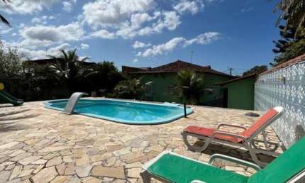 Casa para Venda em Saquarema, Gravatá, 5 dormitórios, 5 suítes, 7 banheiros, 5 vagas