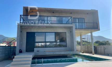 Casa para Venda em Maricá, Jaconé (Ponta Negra), 3 dormitórios, 1 suíte