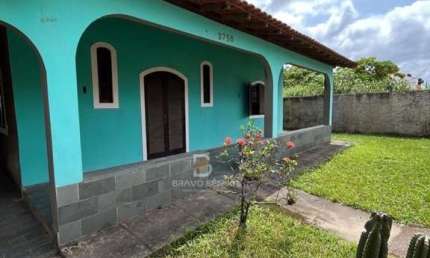 Casa para Venda em Saquarema, Jaconé (Ponta Negra), 2 dormitórios, 1 suíte, 3 banheiros