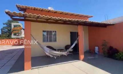 Casa para Venda em Saquarema, Jaconé (Ponta Negra), 2 dormitórios, 1 suíte, 3 banheiros