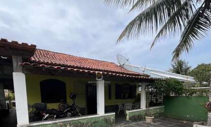 Casa para Venda em Saquarema, Porto da Roça I, 2 dormitórios, 2 banheiros, 3 vagas