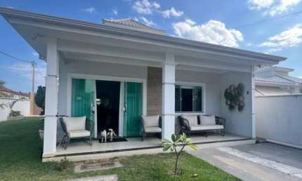 Casa para Venda em Saquarema, Porto da Roça I, 3 dormitórios, 1 suíte, 3 banheiros