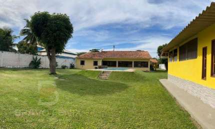 Casa para Venda em Saquarema, Porto da Roça I, 3 dormitórios, 2 suítes