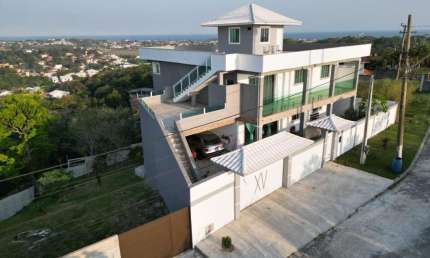Casa para Venda em Saquarema, Porto da Roça I, 5 dormitórios, 2 suítes, 3 banheiros, 4 vagas