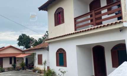 Casa para Venda em Saquarema, Porto da Roça I, 2 dormitórios