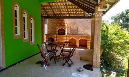 Casa para Venda em Saquarema, Vilatur, 3 dormitórios, 1 suíte, 2 banheiros