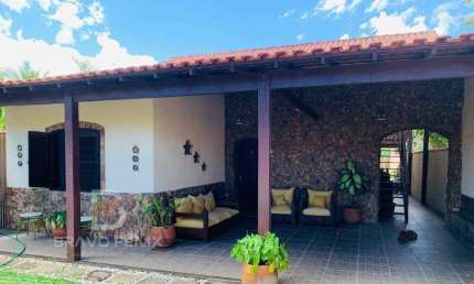 Casa para Venda em Saquarema, Boqueirão, 5 dormitórios, 5 banheiros
